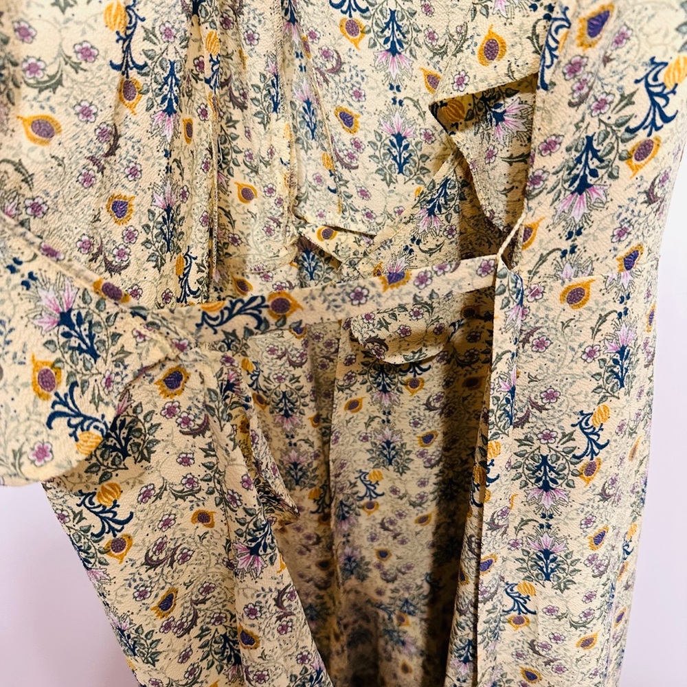 Floral Maxi Dress - Picture 5 of 7